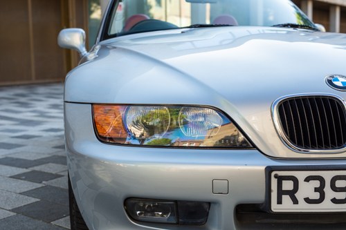 1998 BMW Z3 1.9 Manual En venta (imagen 105 de 181)