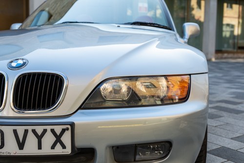 1998 BMW Z3 1.9 Manual En venta (imagen 106 de 181)