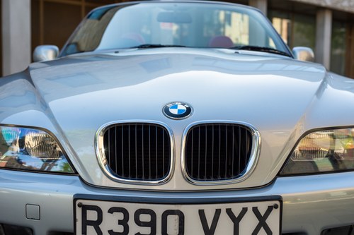 1998 BMW Z3 1.9 Manual En venta (imagen 107 de 181)