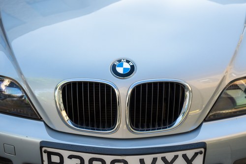 1998 BMW Z3 1.9 Manual En venta (imagen 108 de 181)