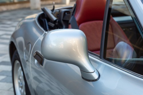 1998 BMW Z3 1.9 Manual En venta (imagen 110 de 181)