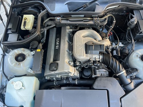 1998 BMW Z3 1.9 Manual En venta (imagen 117 de 181)