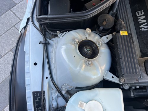 1998 BMW Z3 1.9 Manual En venta (imagen 123 de 181)