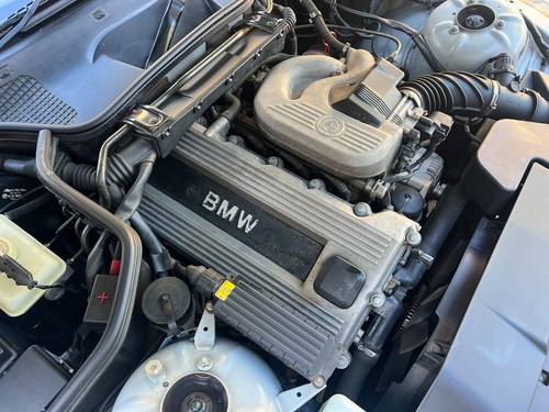 1998 BMW Z3 1.9 Manual En venta (imagen 124 de 181)