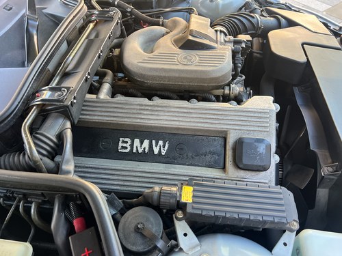 1998 BMW Z3 1.9 Manual En venta (imagen 126 de 181)