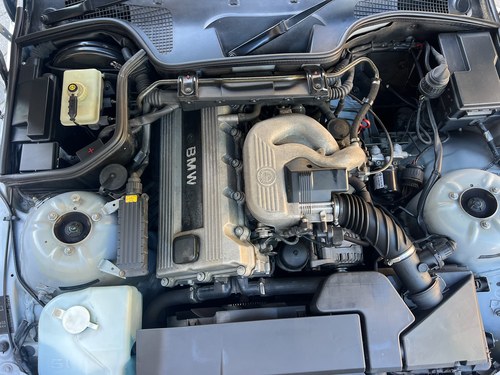 1998 BMW Z3 1.9 Manual En venta (imagen 127 de 181)