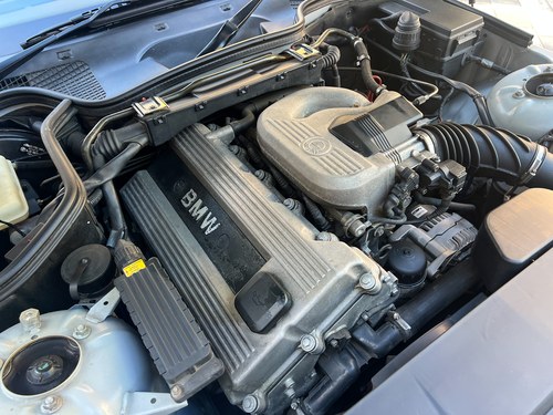 1998 BMW Z3 1.9 Manual En venta (imagen 128 de 181)