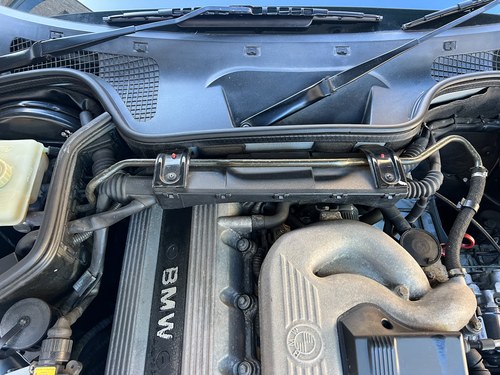 1998 BMW Z3 1.9 Manual En venta (imagen 129 de 181)