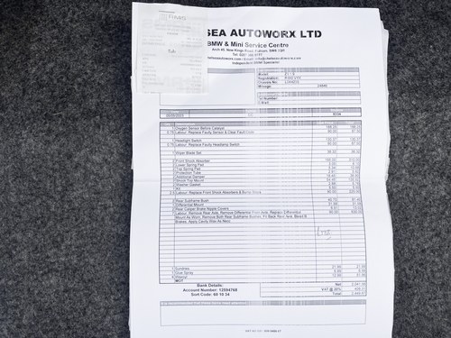 1998 BMW Z3 1.9 Manual En venta (imagen 152 de 181)