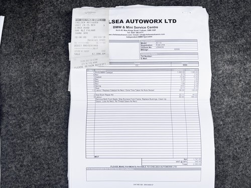 1998 BMW Z3 1.9 Manual En venta (imagen 159 de 181)