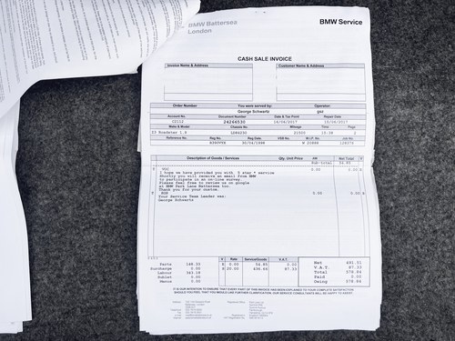 1998 BMW Z3 1.9 Manual En venta (imagen 162 de 181)