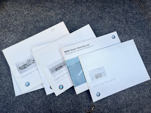 1998 BMW Z3 1.9 Manual En venta (imagen 180 de 181)