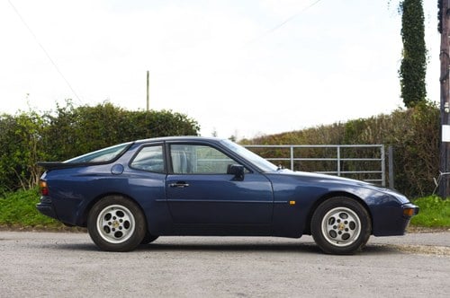 1988 Porsche 944 Lux till salu (bild 6 av 98)