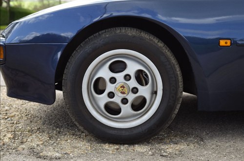1988 Porsche 944 Lux till salu (bild 18 av 98)