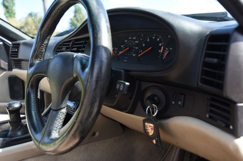 1988 Porsche 944 Lux till salu (bild 20 av 98)