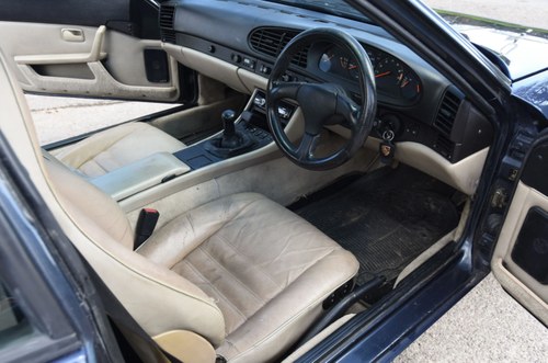 1988 Porsche 944 Lux till salu (bild 23 av 98)
