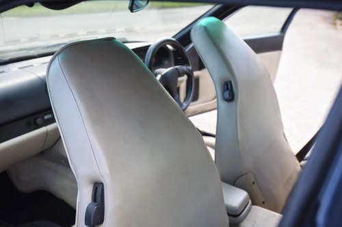 1988 Porsche 944 Lux till salu (bild 33 av 98)