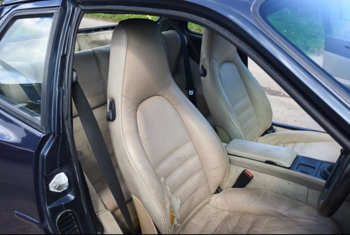 1988 Porsche 944 Lux till salu (bild 43 av 98)