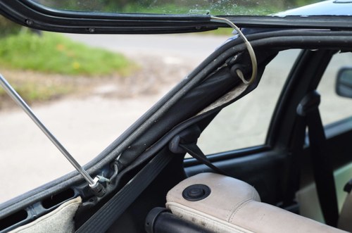 1988 Porsche 944 Lux till salu (bild 51 av 98)