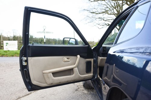 1988 Porsche 944 Lux till salu (bild 53 av 98)