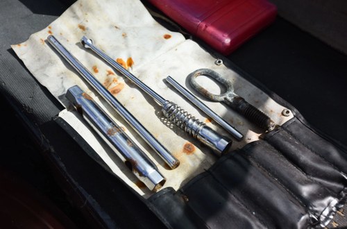 1988 Porsche 944 Lux till salu (bild 62 av 98)