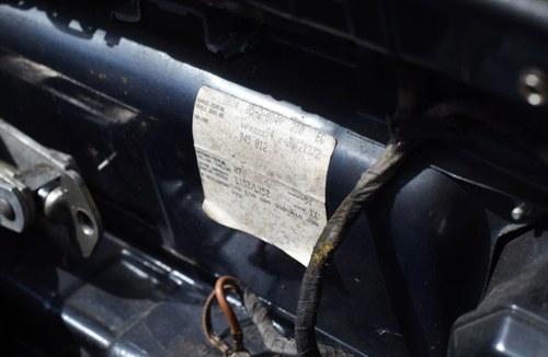 1988 Porsche 944 Lux till salu (bild 64 av 98)