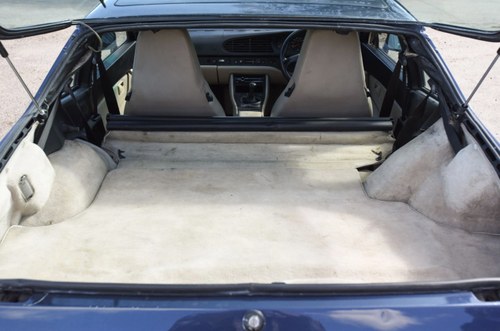 1988 Porsche 944 Lux till salu (bild 66 av 98)