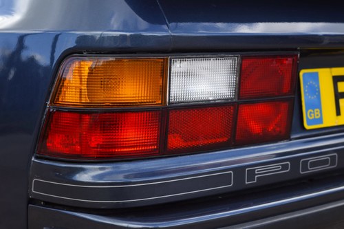 1988 Porsche 944 Lux till salu (bild 75 av 98)