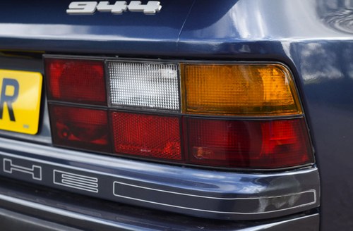 1988 Porsche 944 Lux till salu (bild 76 av 98)