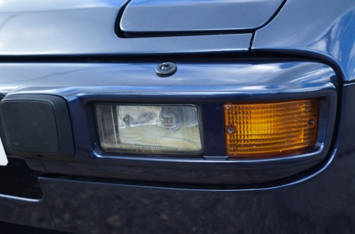 1988 Porsche 944 Lux till salu (bild 83 av 98)