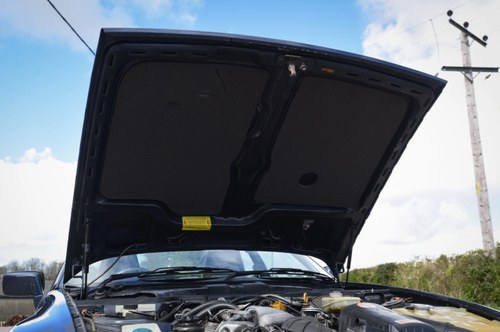 1988 Porsche 944 Lux till salu (bild 91 av 98)