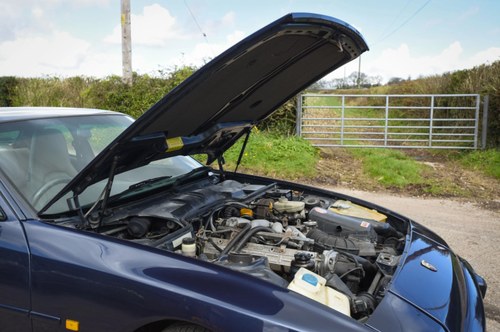 1988 Porsche 944 Lux till salu (bild 92 av 98)