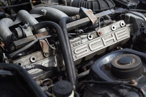 1988 Porsche 944 Lux till salu (bild 93 av 98)