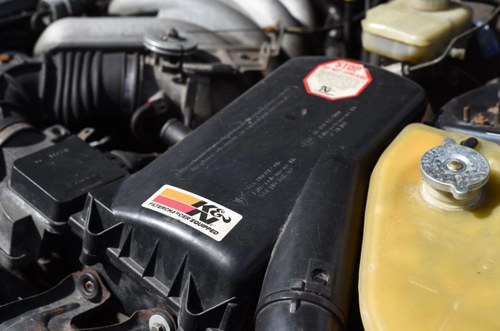 1988 Porsche 944 Lux till salu (bild 95 av 98)