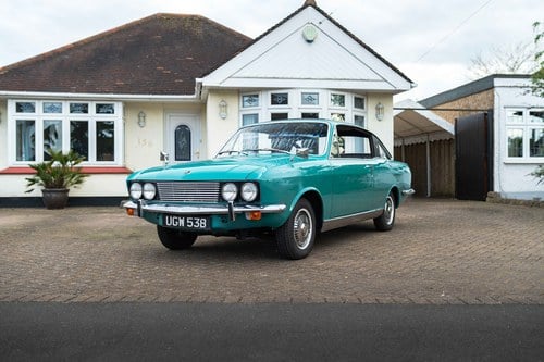 1969 Sunbeam Rapier Fastback For Sale (picture 2 of 185)