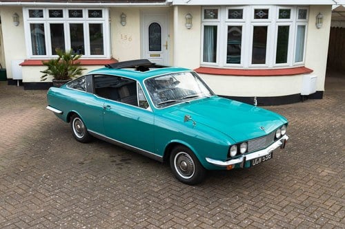 1969 Sunbeam Rapier Fastback For Sale (picture 3 of 185)
