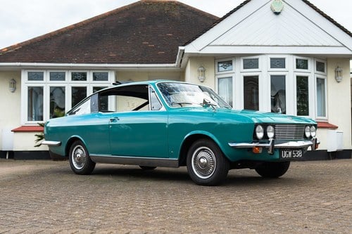 1969 Sunbeam Rapier Fastback For Sale (picture 4 of 185)