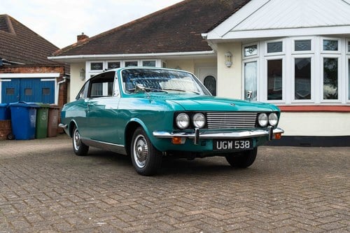 1969 Sunbeam Rapier Fastback For Sale (picture 1 of 185)