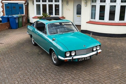 1969 Sunbeam Rapier Fastback For Sale (picture 5 of 185)