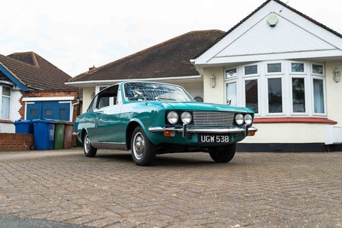 1969 Sunbeam Rapier Fastback For Sale (picture 6 of 185)