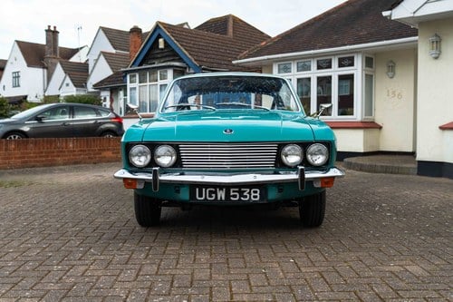 1969 Sunbeam Rapier Fastback For Sale (picture 7 of 185)