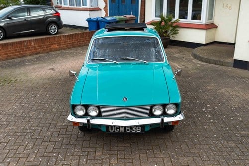 1969 Sunbeam Rapier Fastback For Sale (picture 9 of 185)