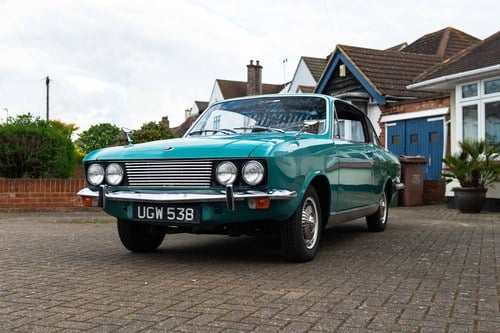 1969 Sunbeam Rapier Fastback For Sale (picture 11 of 185)
