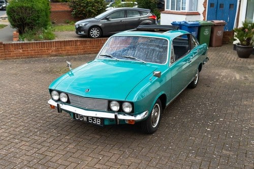 1969 Sunbeam Rapier Fastback For Sale (picture 12 of 185)