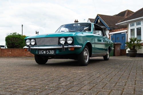 1969 Sunbeam Rapier Fastback For Sale (picture 13 of 185)