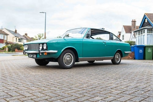 1969 Sunbeam Rapier Fastback For Sale (picture 14 of 185)