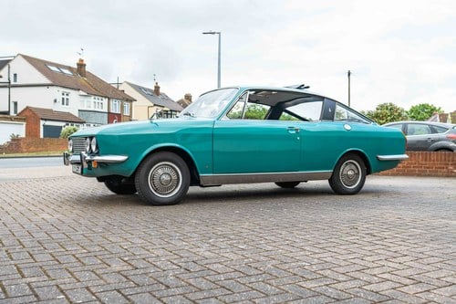 1969 Sunbeam Rapier Fastback For Sale (picture 15 of 185)
