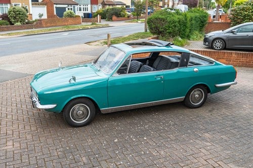 1969 Sunbeam Rapier Fastback For Sale (picture 16 of 185)