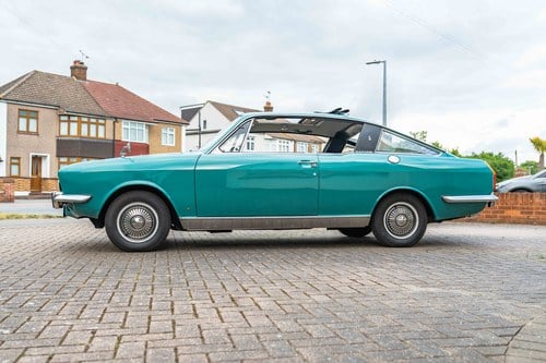 1969 Sunbeam Rapier Fastback For Sale (picture 17 of 185)