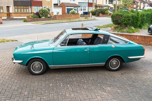 1969 Sunbeam Rapier Fastback For Sale (picture 18 of 185)